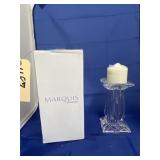 Waterford Crystal Tall Quad Pillar/Vase NIB