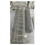 2 Partial Rolls Wire Fence 36" & 48"