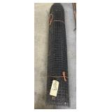 Roll Mesh Plastic Fence ~50"