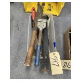 Assorted Files - Crowbar - Scraper