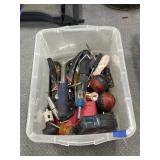 Assorted Hand Tools