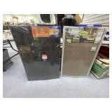 2-Sided Cork/White Board & Display Board