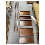 JCP Home Collection  6-Tiered Shelf -NEW