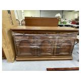 Buffet Cabinet 60"L x 19"W x 32"H