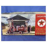 Texaco Die Cast 1919 GMC Tanker Truck