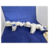 Pair Shelf Edge Sleeping Cherubs
