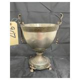 Metal Trophy Cup