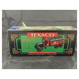 Texaco Die Cast 1910 Mack Tanker Coin Bank
