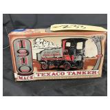 Texaco Die Cast 1910 Mack Tanker Coin Bank