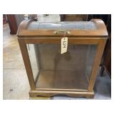 Glass Quilt Rack 26"L x15"W x 31"H