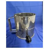 Large Flour Sifter