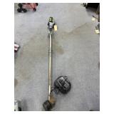 Ego 56V Weedeater w/ Charger &  Battery