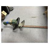 Black & Decker Auto Stop Elec Hedge Trimmer