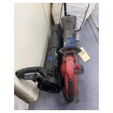 Earthwise 12 Amp Corded Blower/Vac/Mulcher