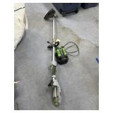 Ego Weedeater w/Battery & Charger