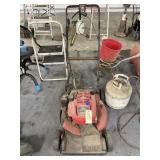 Troy Bilt Gas Push Mower 21"