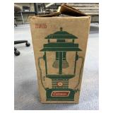 Coleman 2-Mantle Floodlight Lantern in box