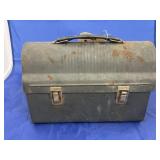 Vintage Metal Lunch Box