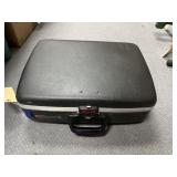 Plastic Typewriter Case
