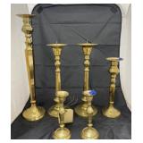 6 - Candlestick Holders