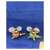 KT Ind Oxygen & Acetylene Regulators