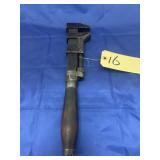 Collins & Co Pipe Wrench