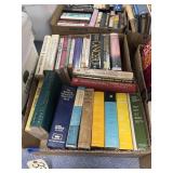 Box of Assorted Books
