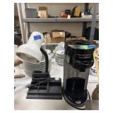 Hamilton Beach Flex Brew & Office Desk Lamp