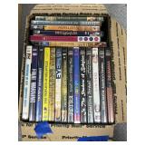 Box of Assorted DVD
