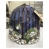 Tiffany Style Lamp Shade - AS IS