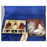 Chicken Trivet & Nesting Box Dï¿½cor