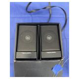 2 - Realistic Computer Speakers