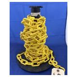 Partial Spool Plastic Chain