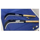 Yamanagi Pair Thick & Sharp 15" Blades