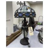 Tiffany Style Table Lamp