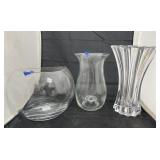Lennox Vase - Accent Bowl - Candlestick Cover