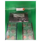 1996 Full Mint Set P&D Uncirculated