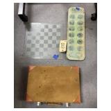 Chinese Checkers - Glass Chess Board & More