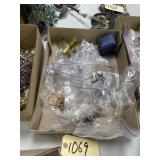 Assorted Fashion Jewelry - Bangles & Earrings