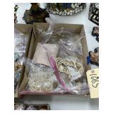 Assorted Fashion Jewelry