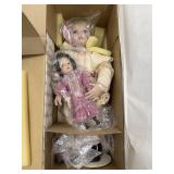 Collectible Doll in box - Ashton Drake Gallery