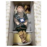 Collectible Doll in box - Ashton Drake Gallery