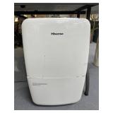 Hisense Dehumidifier