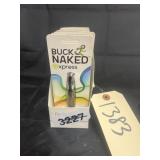 Buck Naked Express Refill Tanks