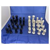 Porcelain Chess Pcs