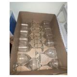 12 Pcs - Assorted Stemware