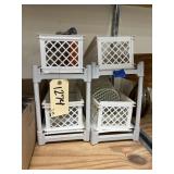 Plastic Racks - Dish Scrubbers - Bucket