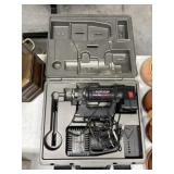 Rotozip Spiral Saw w/Battery & Charger in Case