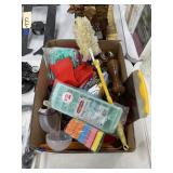 Assorted Cleaning Supplies - Sponges