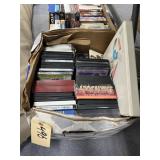 Box of DVD